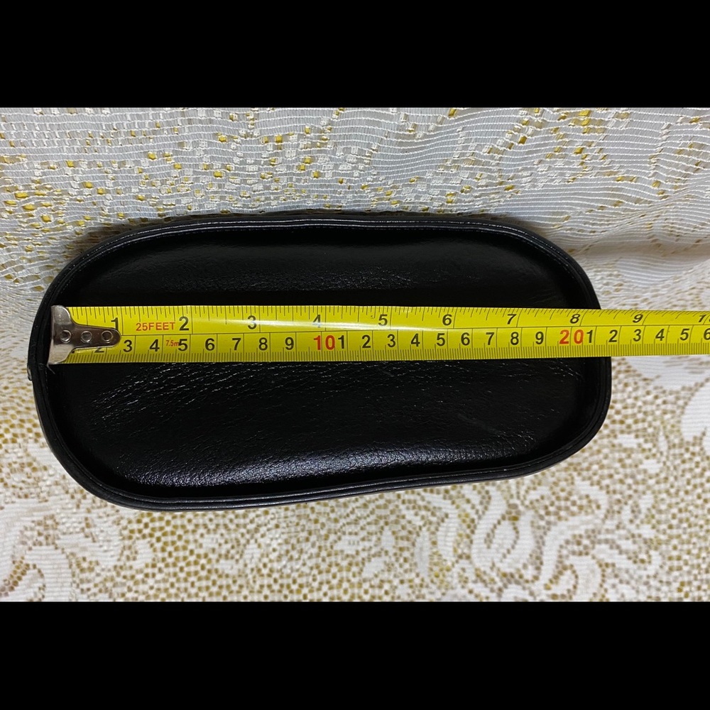 AUTHENTIC MCM MINI LEATHER HANDBAG - Picture 15 of 16